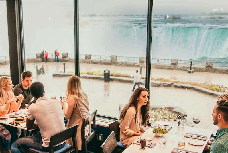 Toronto: Niagara Falls Day & Evening Tour + Top Attractions - Journey Behind the Falls and Clifton Hill