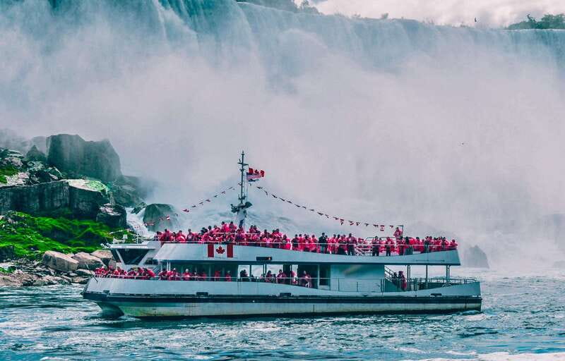Toronto: Niagara Falls Day & Evening Tour + Top Attractions - Dinner above the falls and Illumination Tower