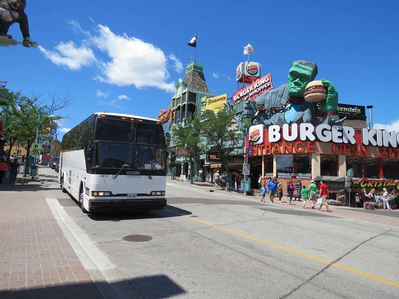 Toronto: Niagara Falls Day Tour with Boat Option - The Voyage to the Falls boat option