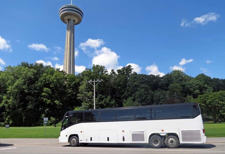 Toronto: Niagara Falls Day Tour with Boat Option - The return to Toronto and the real timing