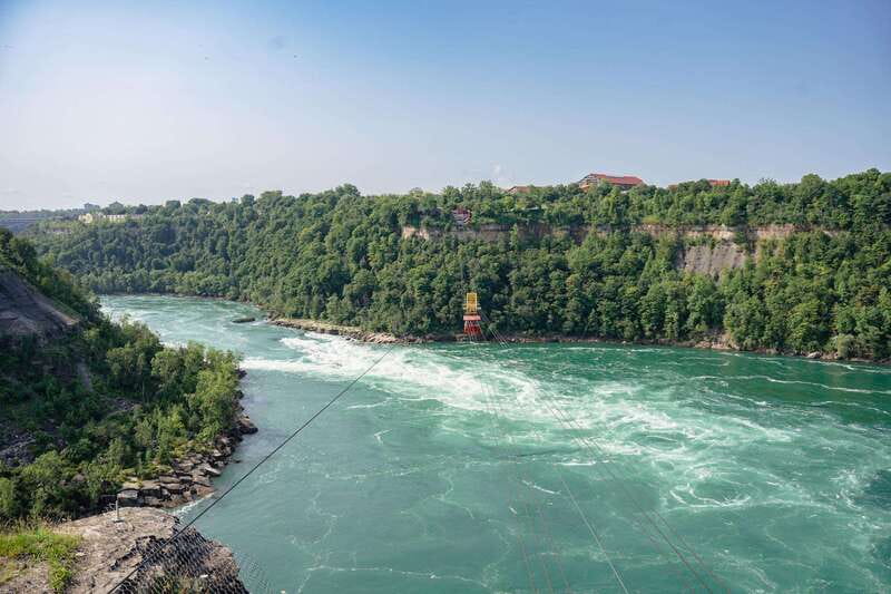 Toronto: Niagara Falls Day Tour with Optional Boat Cruise - Seeing the Canadian side of Niagara Falls