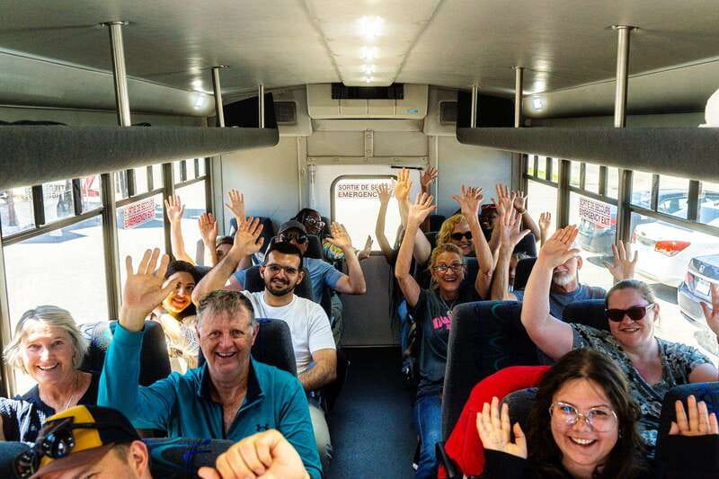 Toronto: Niagara Falls Day Tour with Optional Boat Cruise - Clifton Hill and lunch near the Falls