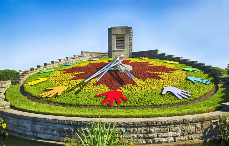 Toronto: Niagara Falls & NOTL Heritage Town Guided Day Tour - Niagara Falls: three hours of big water and bright mist