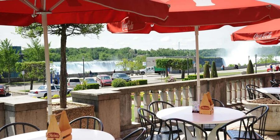 Toronto: Niagara Falls Tour Boat, Tower & Behind the Falls - The Canadian Falls Area and Your Free Time