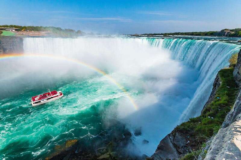 Toronto: Niagara Falls Tour with Boat, Behind Falls & Tower - Key points to know before booking