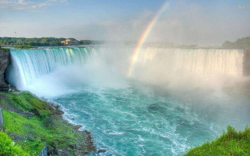 Toronto: Niagara Falls Tour with Boat, Behind Falls & Tower - Optional helicopter flight for the widest view
