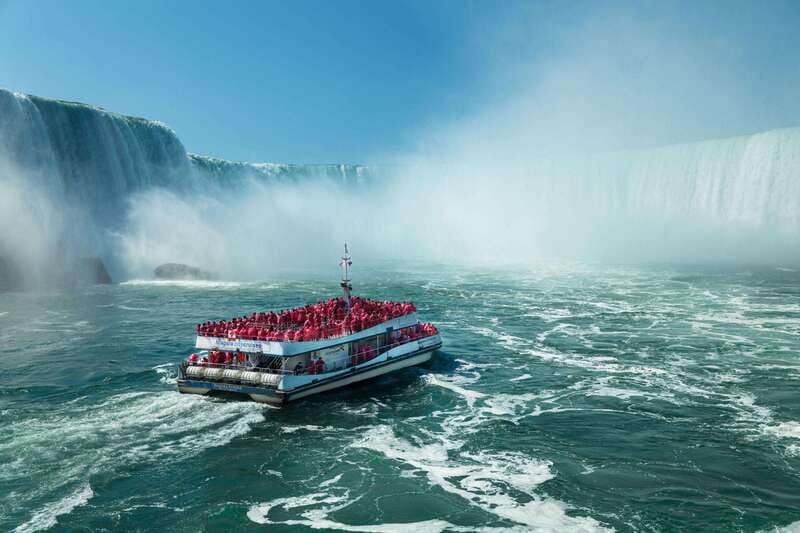 Toronto: Niagara Falls Tour with Cruise and Behind The Falls - Key points to know before booking