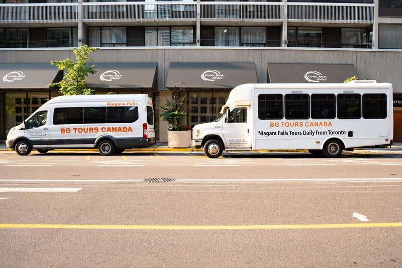 Toronto: Niagara Falls Tour with Cruise and Behind The Falls - Hornblower Cruise: the most exciting part of the day