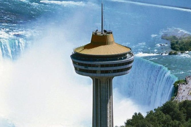 Toronto: Niagara Falls VIP Private Luxury SUV Tour - Table Rock: the essential close-up