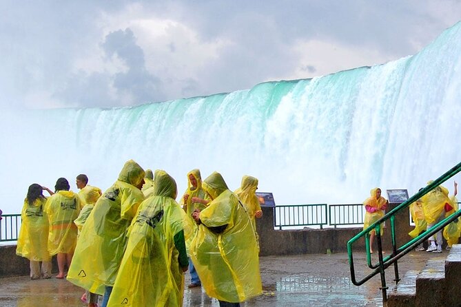 Toronto: Niagara Falls VIP Private Luxury SUV Tour - Skylon Tower from 550 feet