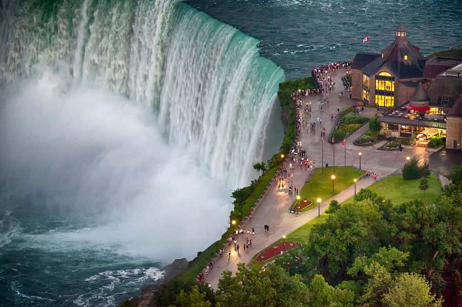 Toronto: Small-Group Niagara Falls Day Trip - Leaving Toronto at 8:30 AM