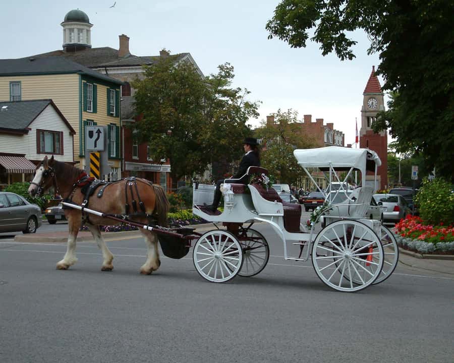 Toronto: Small-Group Niagara Falls Day Trip - Along the Niagara Parkway