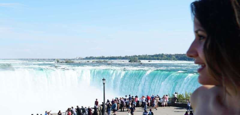 Toronto: Splendours of Niagara Falls Small Group Tour w/Boat - The Floral Clock offers a lighter stop