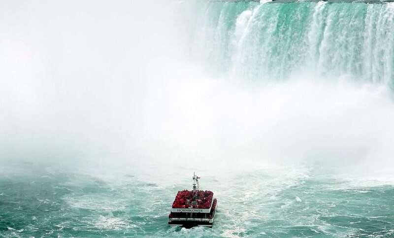 Toronto to Niagara Falls: Boat Ride & Behind the falls Tour - Why Niagara Falls Works as a Toronto day trip