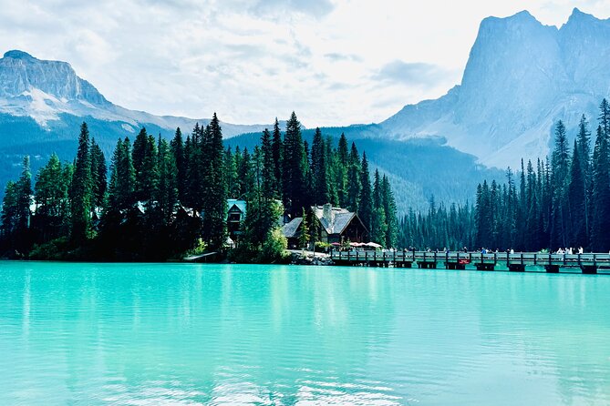 Tour of Yoho National Park See Canada's Second Highest Waterfall - Key points to know before booking