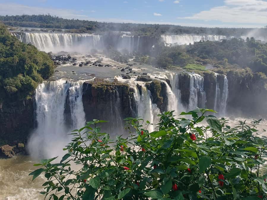 Tour Privado -Iguazú Falls Argentinean side + opção de barco - Why a private tour makes sense at Iguazú