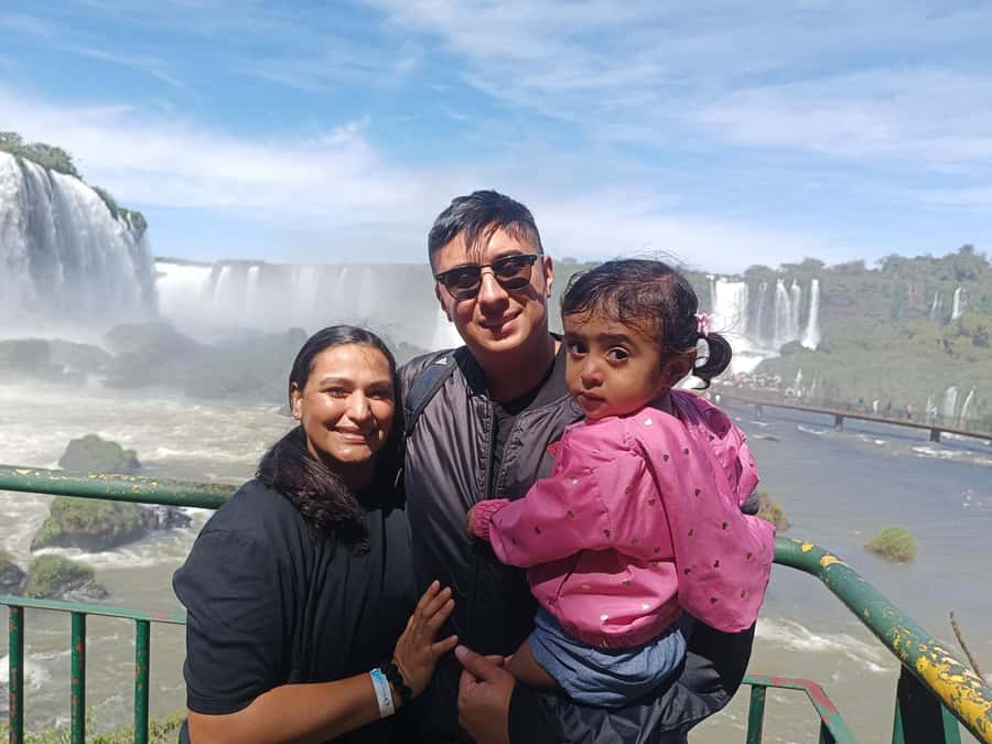 Tour Privado -Iguazú Falls Argentinean side + opção de barco - The Jungle Train and the approach to Devil’s Throat
