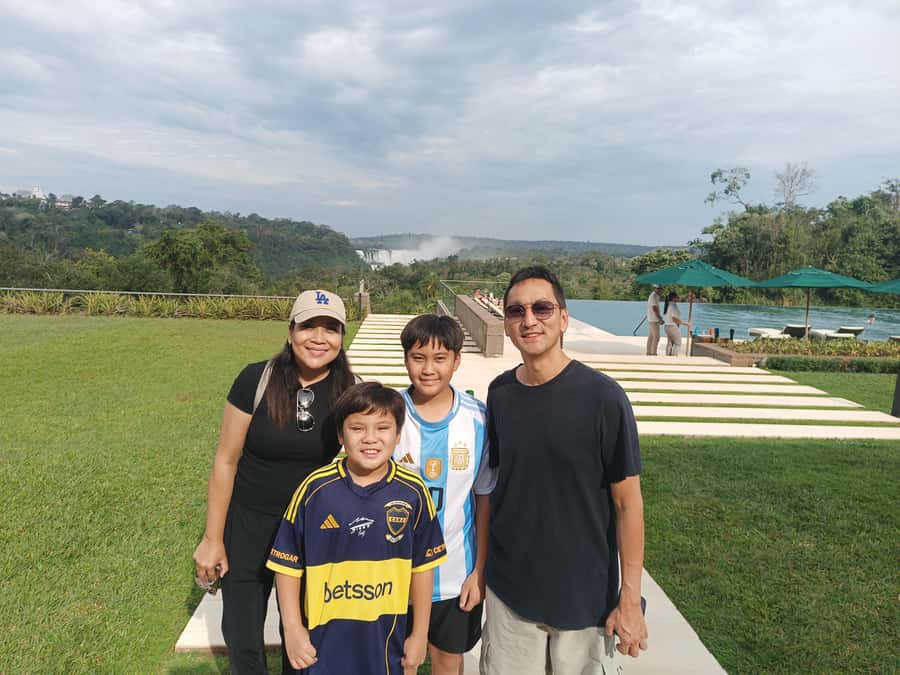 Tour Privado -Iguazú Falls Argentinean side + opção de barco - Devil’s Throat: the loudest moment of the day