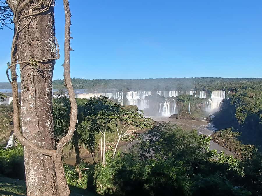 Tour Privado -Iguazú Falls Argentinean side + opção de barco - What $101 buys you