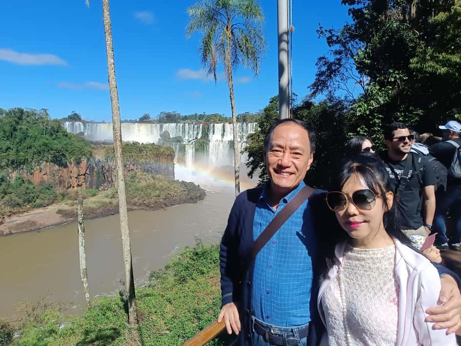 Tour Privado -Iguazú Falls Argentinean side + opção de barco - The guides are a major part of the experience