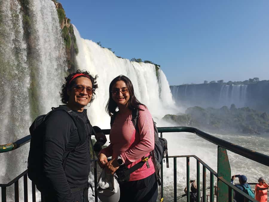 Tour Privado -Iguazú Falls Argentinean side + opção de barco - Leaving from Foz do Iguaçu or Puerto Iguazú