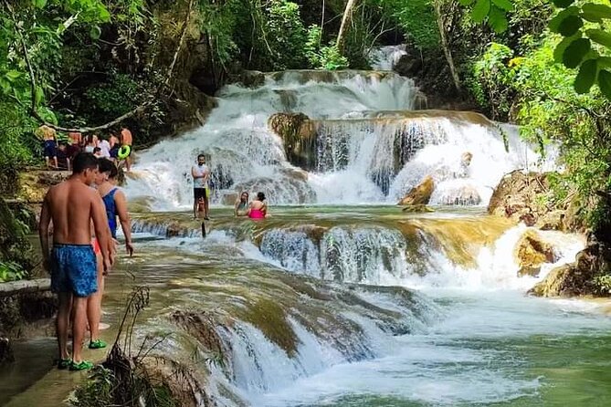 Tour to Copalitilla Magical Waterfalls from Huatulco with admission included - What Makes This Huatulco Day Trip Worth Considering