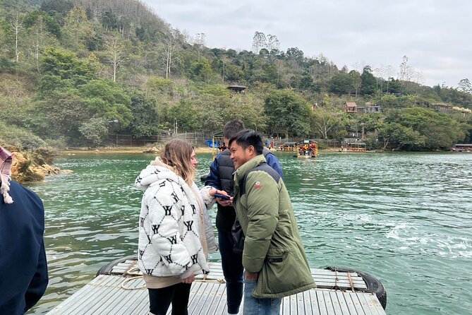 Trekking Ban Gioc Waterfall to Hidden Village on Unique Route - What the $129 price really covers