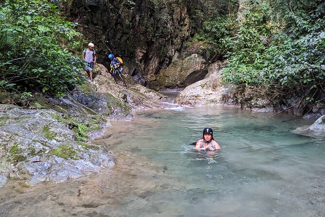 Trekking/rappelling waterfalls in Dominican Republic - Safety, fitness, and guide support