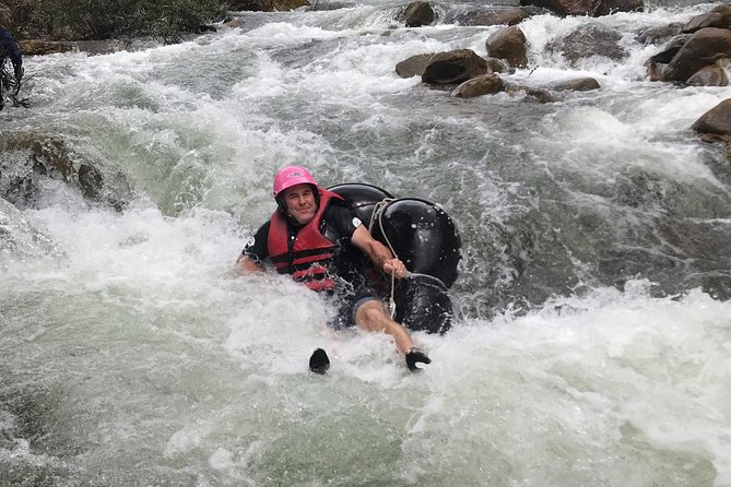 Trekking to Waterfall Adventure Tubing 45 mins. (Only Khao lak) - Key points at a glance