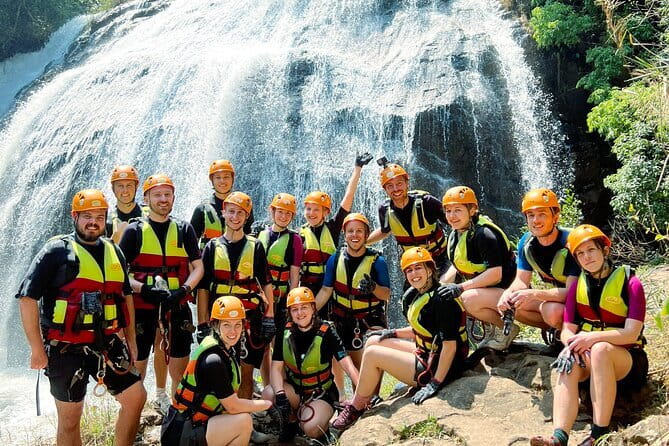 Trekking Tour to Hidden Waterfall & Sturgeon Farm for dog-lovers - How difficult is the walk?