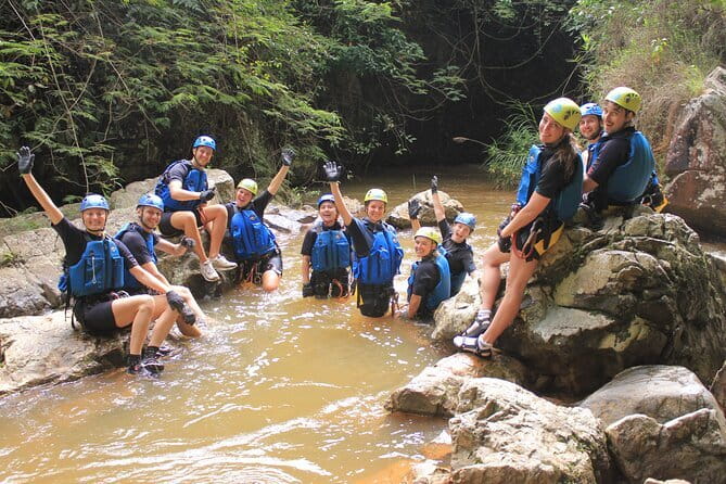 Trekking Tour to Hidden Waterfall & Sturgeon Farm for dog-lovers - Is $9.89 good value?