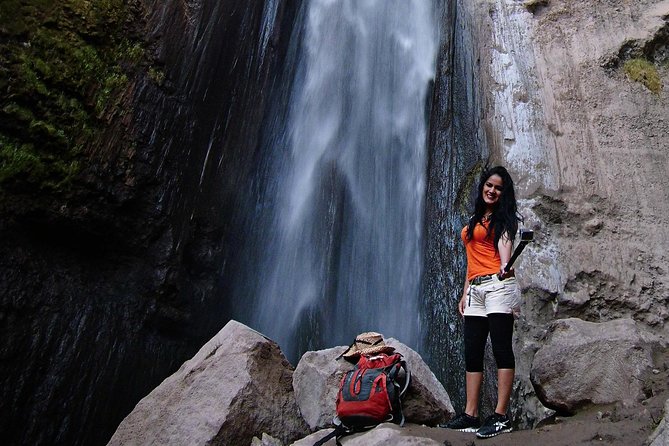 Trekking, Waterfalls and Thermal Baths - Seeing daily life in Yura Viejo