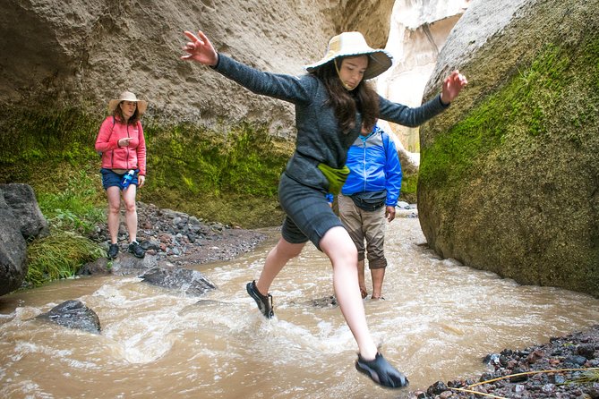 Trekking, Waterfalls and Thermal Baths - Who will enjoy this experience most