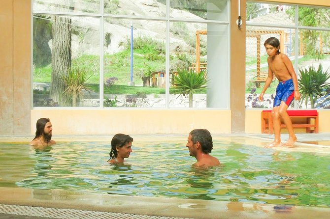 Trekking, Waterfalls and Thermal Baths - Booking details and weather concerns