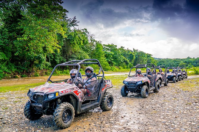 Triple fun! Monkeyland + Damajagua Waterfalls + Buggies from Puerto Plata - Key things to know before booking