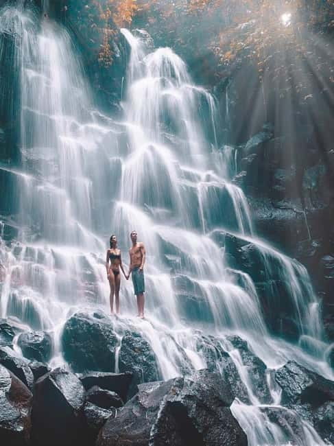 Ubud: 4 Waterfalls Tour with Private Driver - Key points before you book