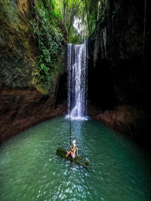 Ubud: 4 Waterfalls Tour with Private Driver - Why this Ubud waterfall day works well