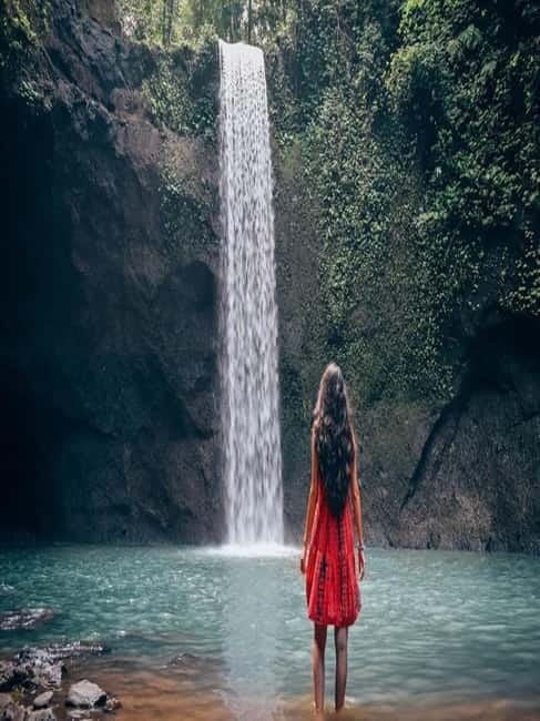 Ubud: 4 Waterfalls Tour with Private Driver - Bangkiang Jaran adds the adventure
