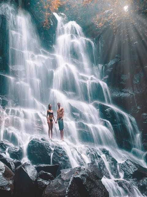 Ubud: 4 Waterfalls Tour with Private Driver - A private driver makes the difference
