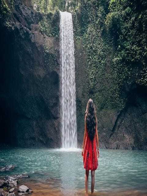 Ubud: 4 Waterfalls Tour with Private Driver - Walking, heat, and what to pack