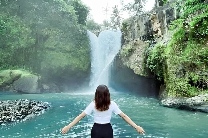 Ubud Day Tour: Sacred Monkey Forest, Tegenungan Waterfall, Rice Terrace - Why this Ubud day tour works from Kuta