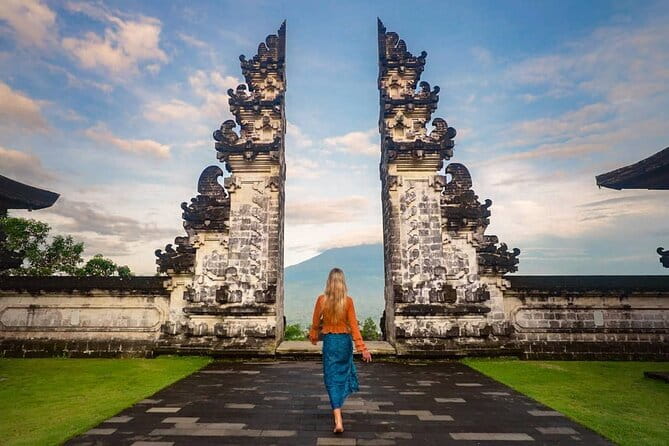 Ubud Full-Day Private Tour: Waterfall, Temple, Rice Terrace. - What the private car changes