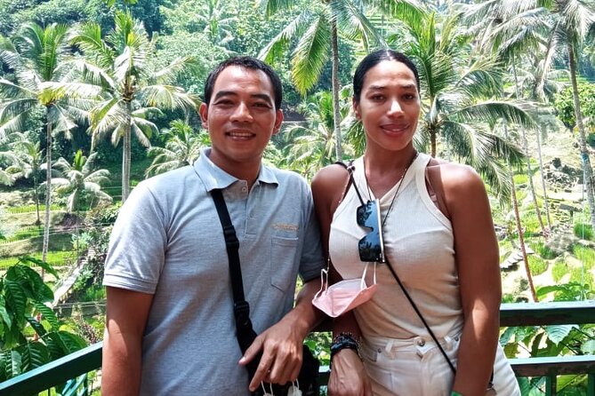 Ubud Hot Springs and Waterfall Private Guided Tour - Tampaksiring and the coffee stop add local texture