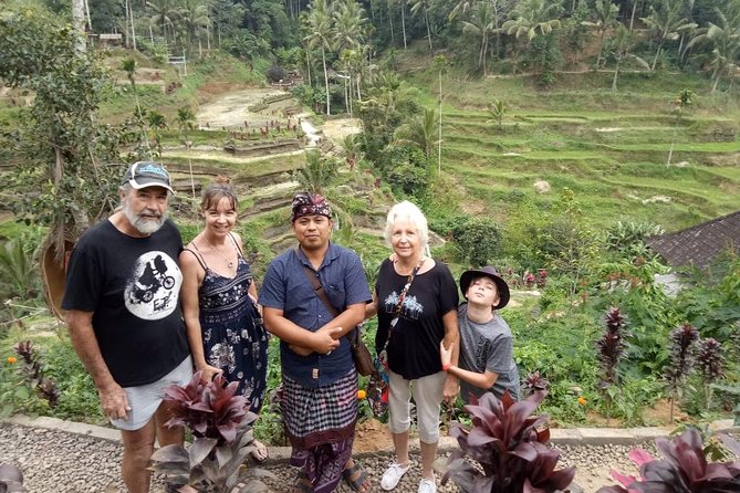 Ubud Hot Springs and Waterfall Private Guided Tour - Tirta Empul offers the most cultural stop