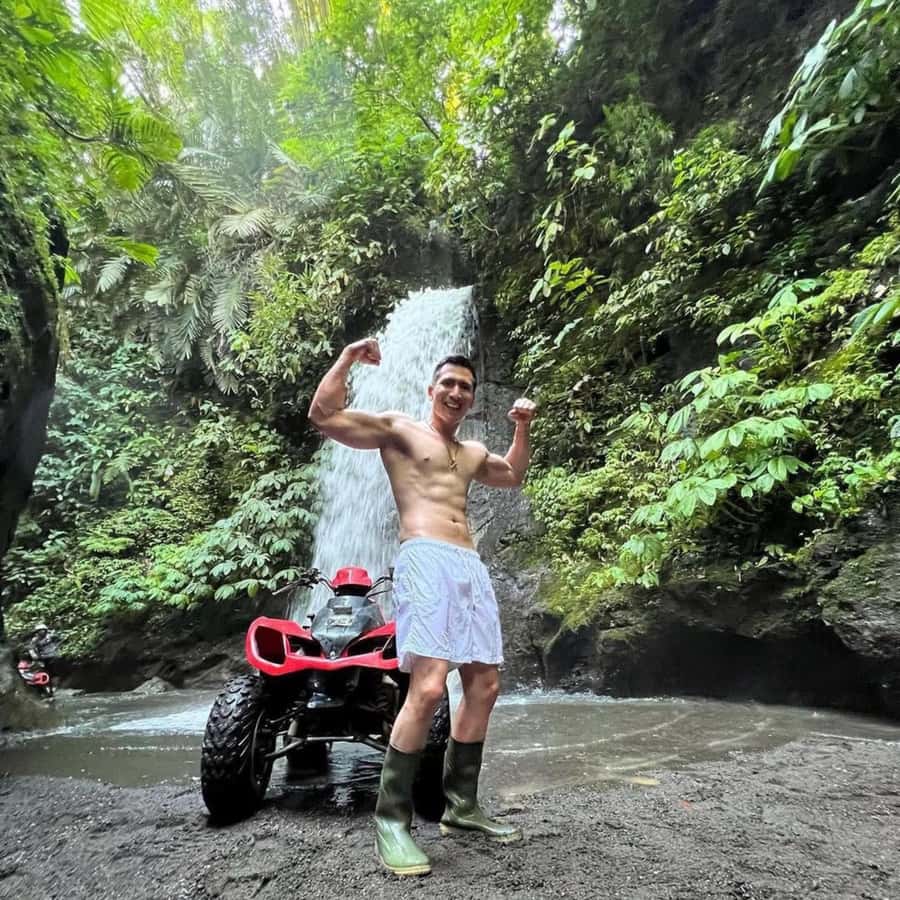 Ubud: Jungle, Waterfall, and Tunnel ATV Tour & Lunch Options - Lunch is useful, but keep expectations modest