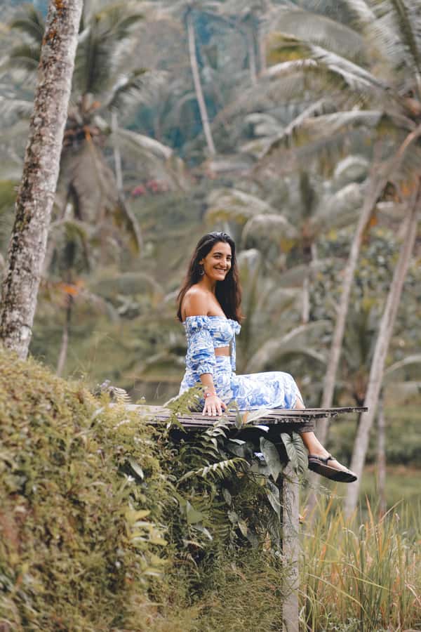 Ubud Monkey Forest, Temple, Rice Terrace and Waterfall Tour - Tegallalang rice terraces and Bali’s farming traditions