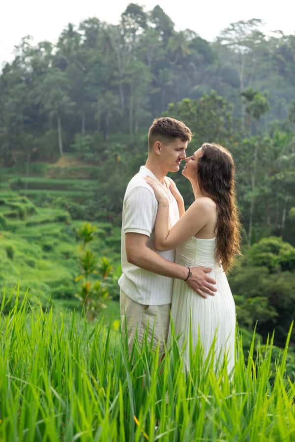 Ubud Monkey Forest, Temple, Rice Terrace and Waterfall Tour - Transport, guides, and how the day feels