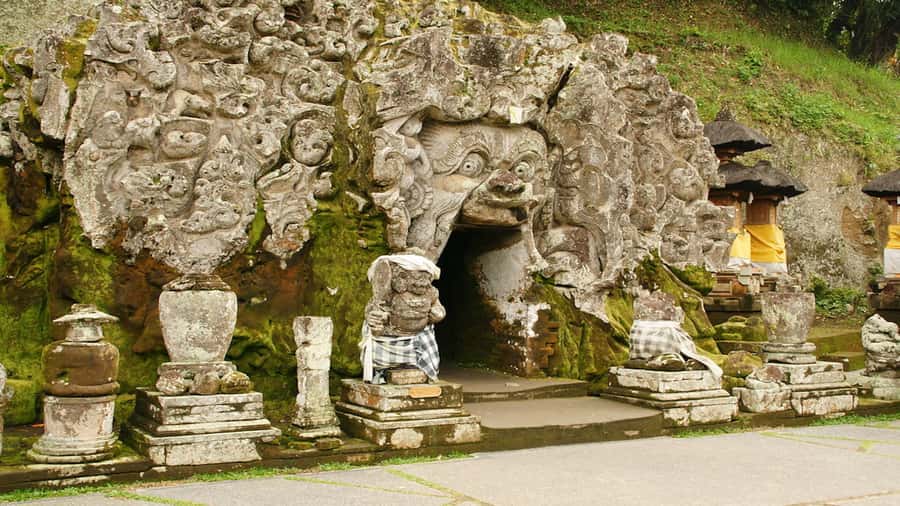 Ubud: Rice Terrace, Waterfall, & Elephant Cave - Why the private guide matters