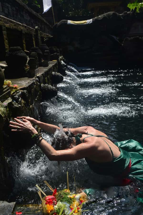 Ubud: Rice Terraces, Water Temple, & Waterfalls Private Tour - Key details that shape the day