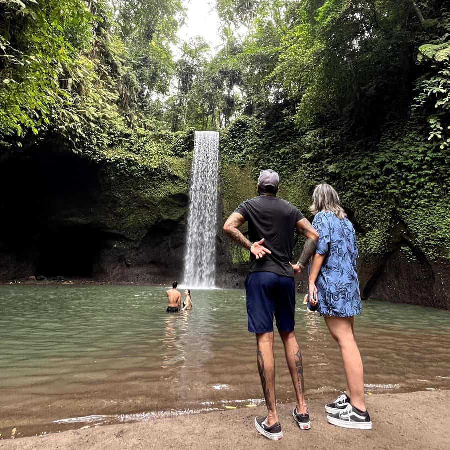 Ubud: Rice Terraces, Water Temple, & Waterfalls Private Tour - How the eight to ten hours feel